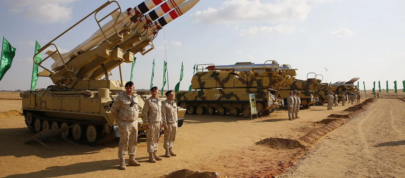 Έτοιμες για έφοδο οι τουρκικές δυνάμεις στην Σύρτη - Κάιρο: «Θα επέμβουμε»